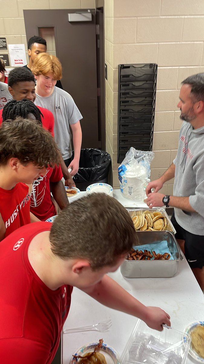 Hewitt-Trussville FB tweet media