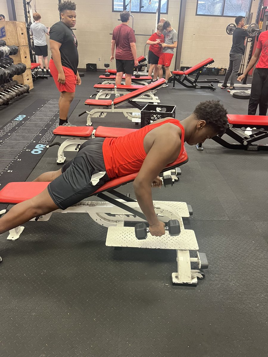 Hewitt-Trussville FB tweet media