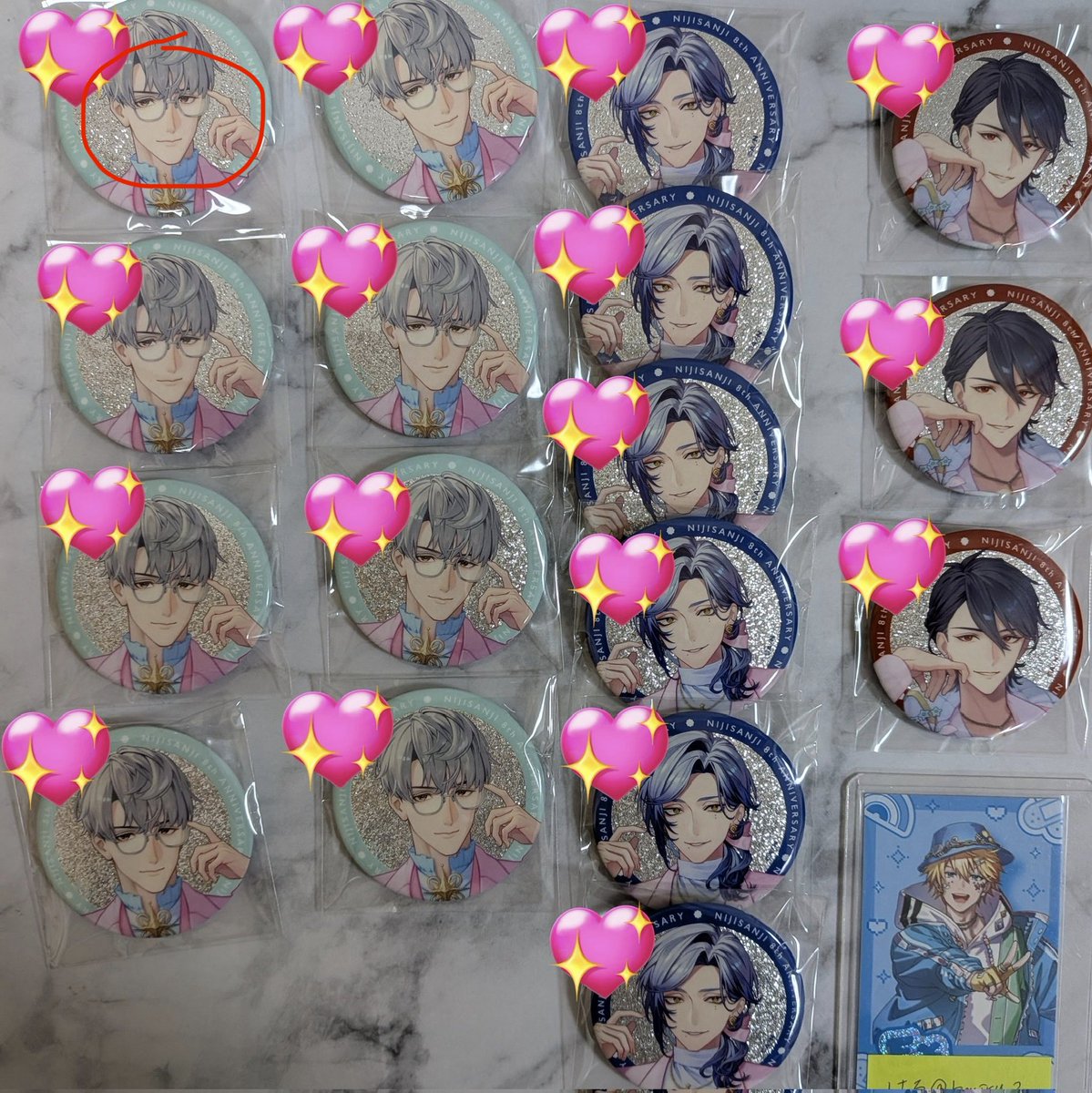 hr @ 通知不良(固定と🔗必読) tweet media