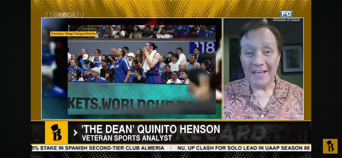 Quinito Henson tweet media