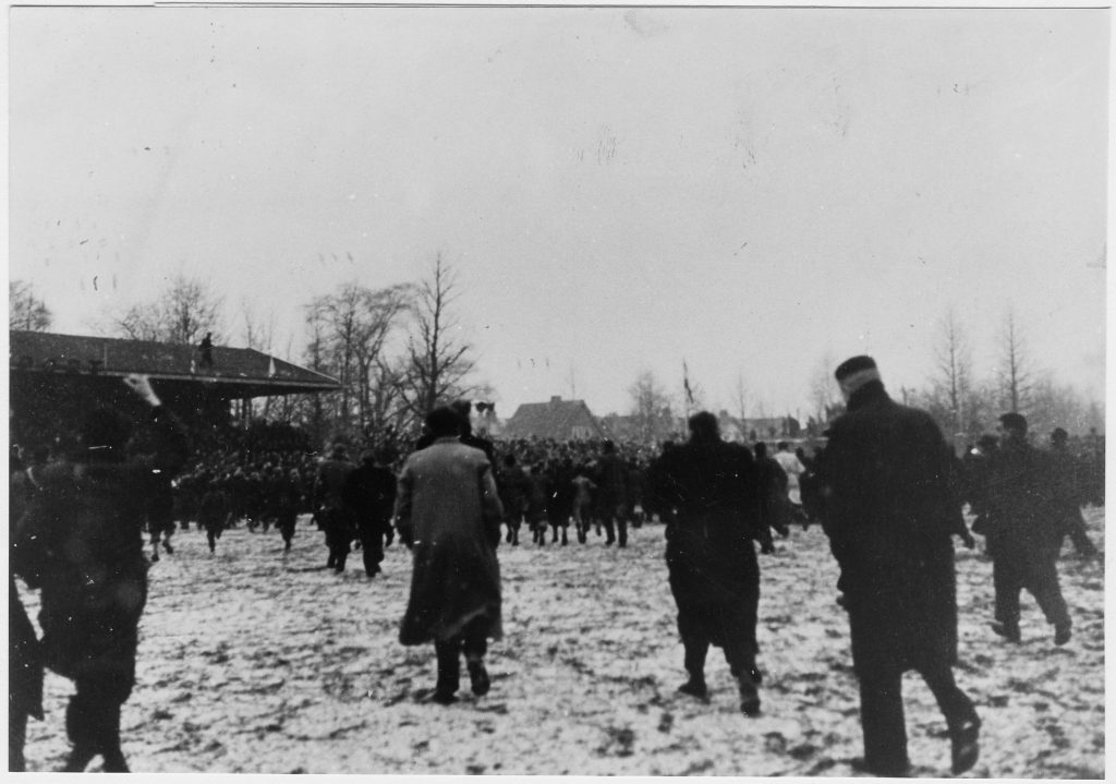 PSV tijdens de Tweede Wereldoorlog tweet media