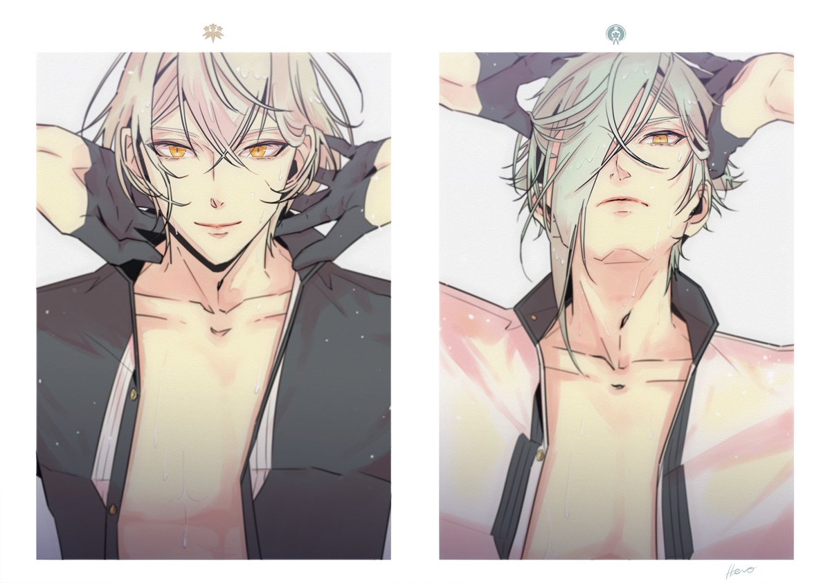 HERO🔸5/5スパコミ出ます tweet media