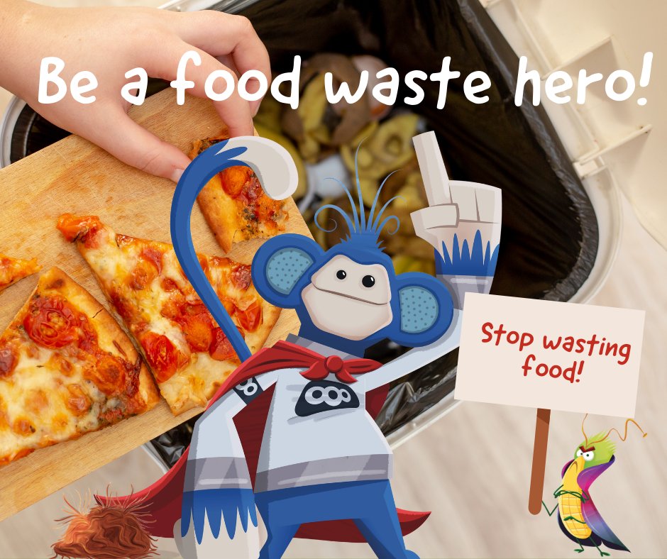 West Sussex Wastebusters tweet media