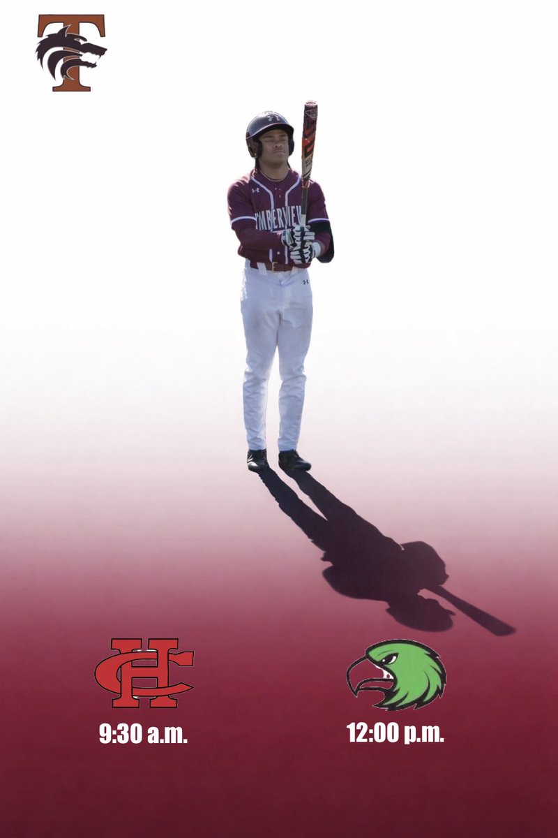 Timberview Wolves Baseball tweet media