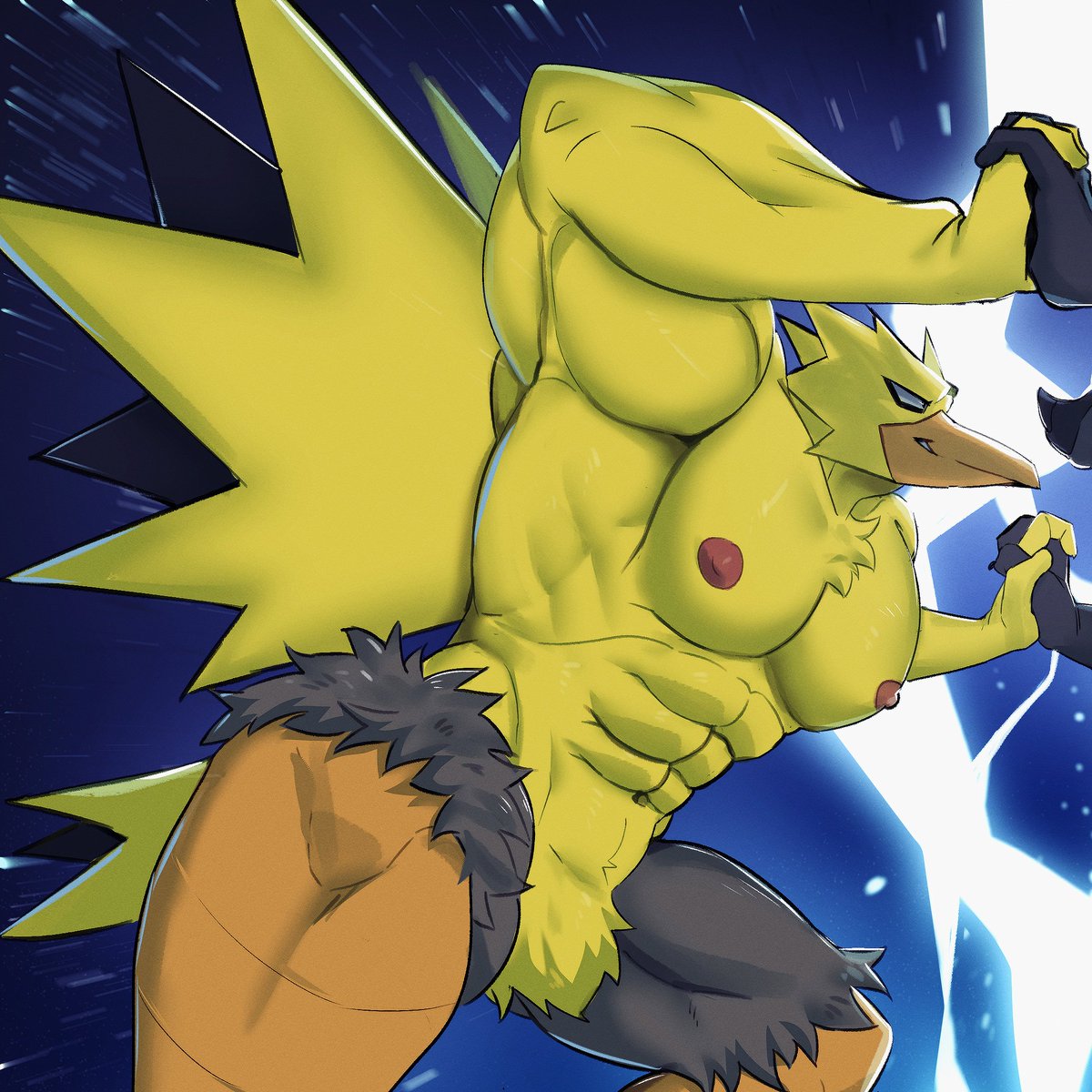 Isaac The Murkrow tweet media