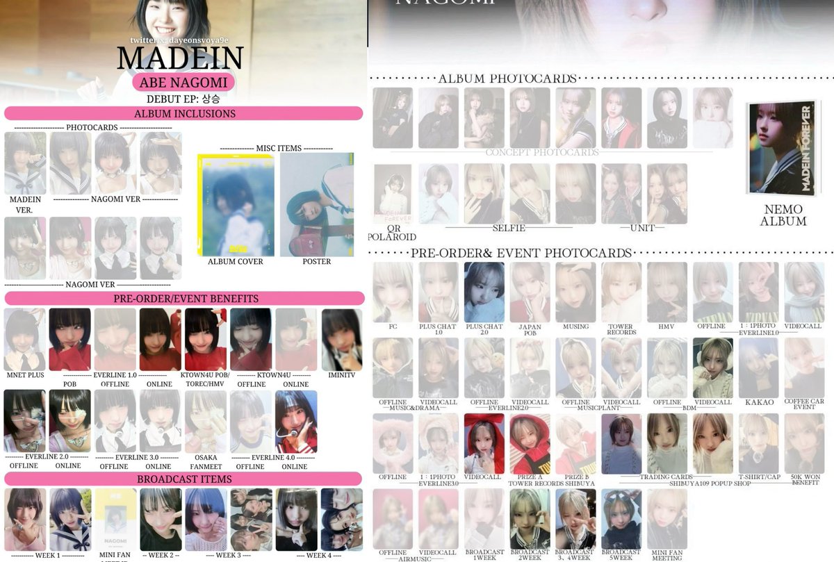 MADEIN 取引専用 トレカ交換etc. 🌷 tweet media