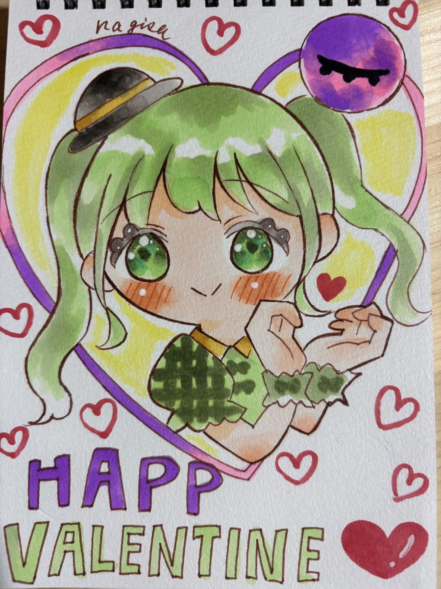 今月描いた絵を晒そう たくさん見ていただき幸せです。。心が支えられ