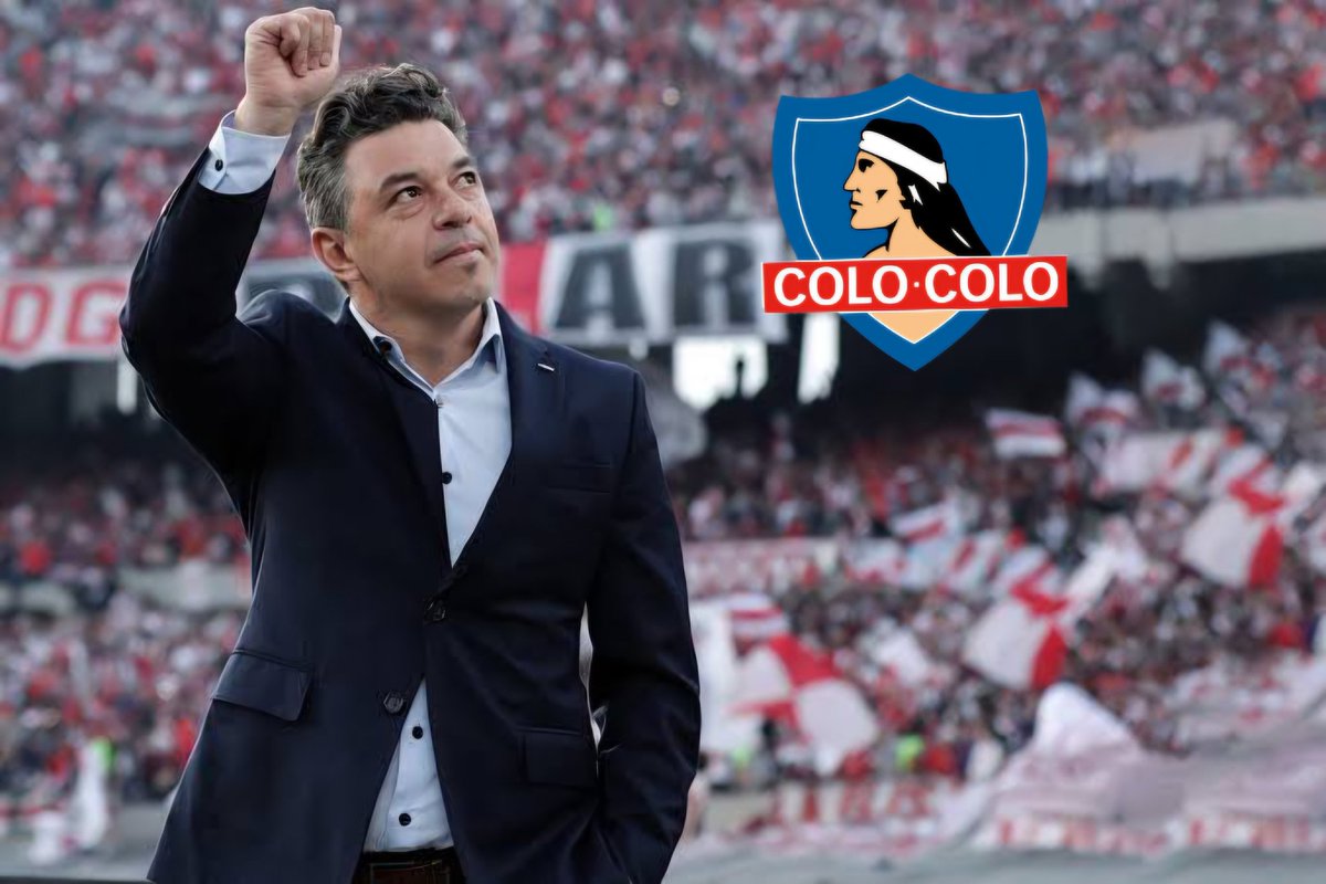 sendou_albo181's tweet photo. 🚨 BOMBA! Marcelo Gallardo está cerca de ser DT de Colo-Colo.

El campeón de la Copa Libertadores con River Plate en 2018, llegaría al conjunto albo en condición de secuestrado. https://t.co/50Lq2KQFfm