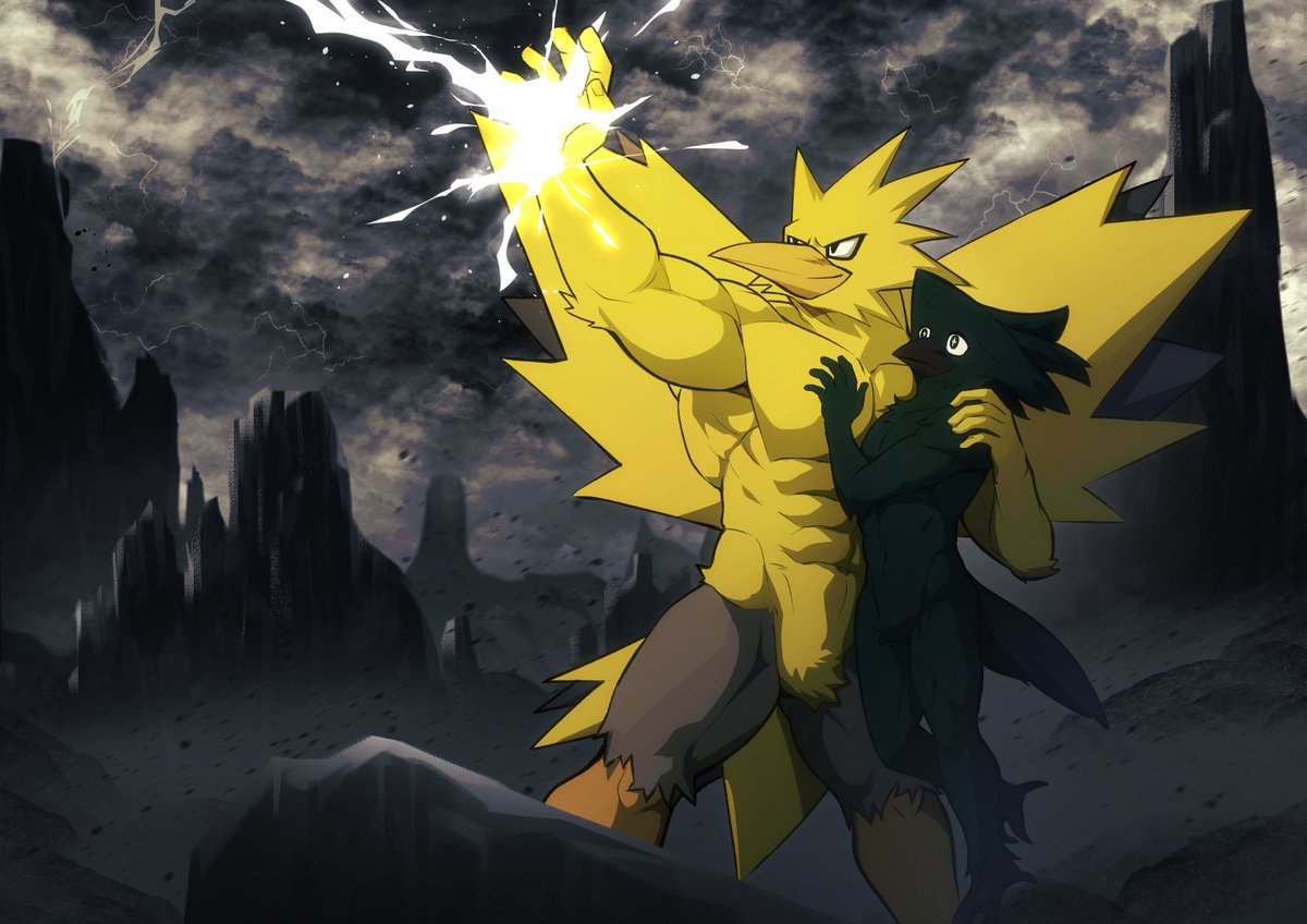 Isaac The Murkrow tweet media