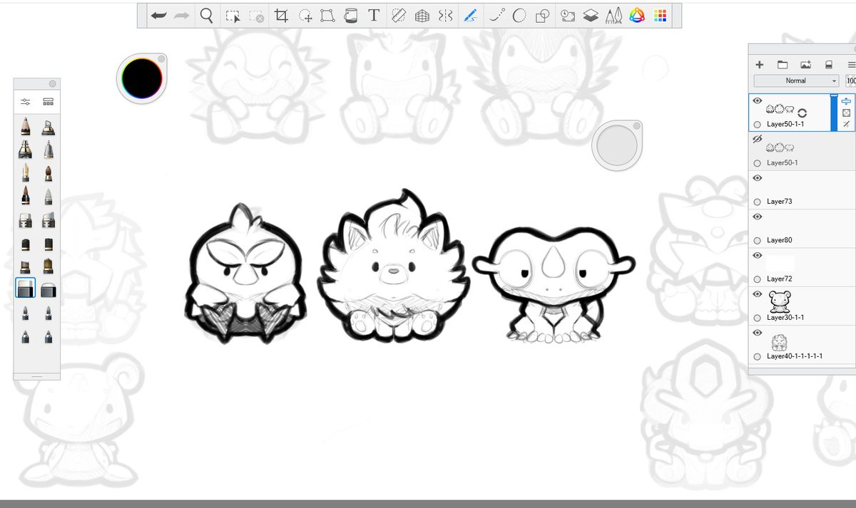 David Rees Design ✏️ tweet media