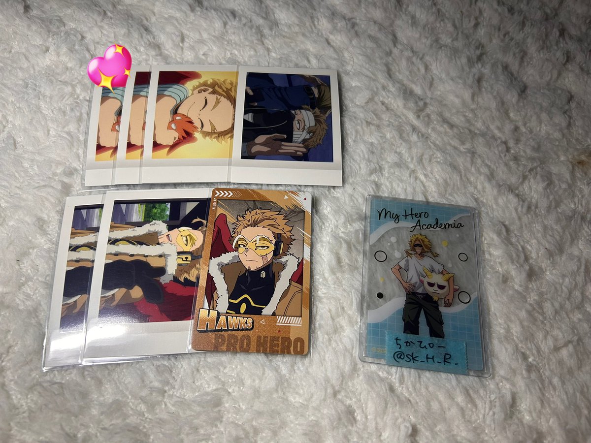 ꒰ 譲渡 ꒱ 僕のヒーローアカデミア ぱしゃこれ スナップマイド