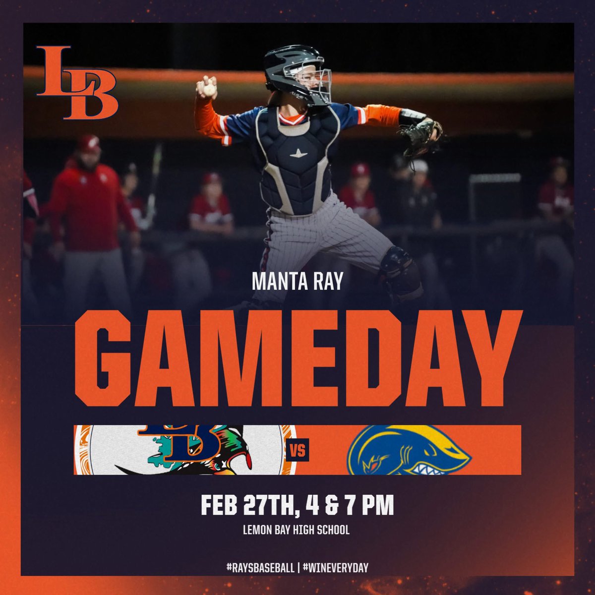 Lemon Bay Baseball tweet media