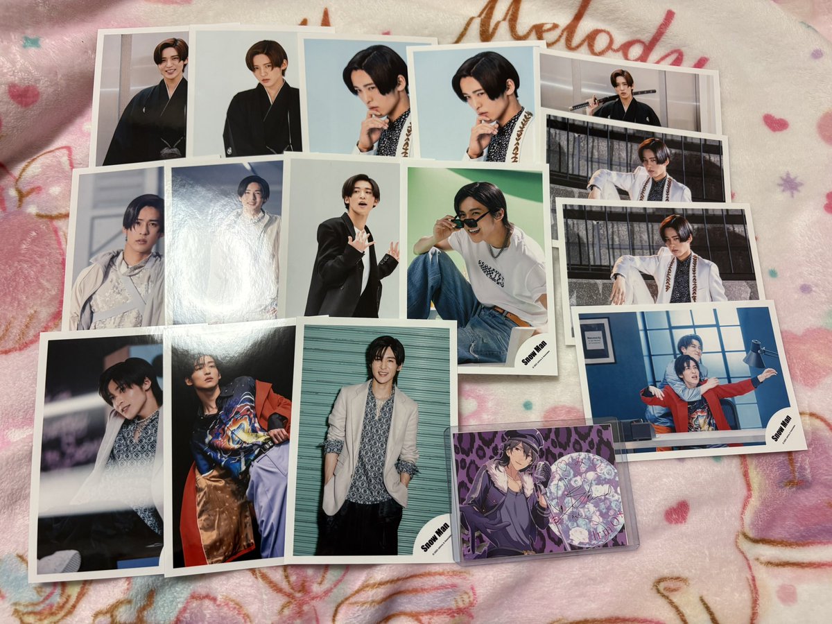 𝓶 𝓲 𝓶 𝓲 ♡ プロカ必読 tweet media