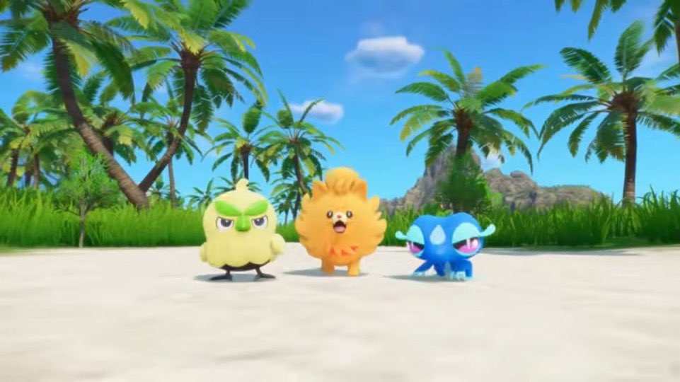Pokédiavenir tweet media