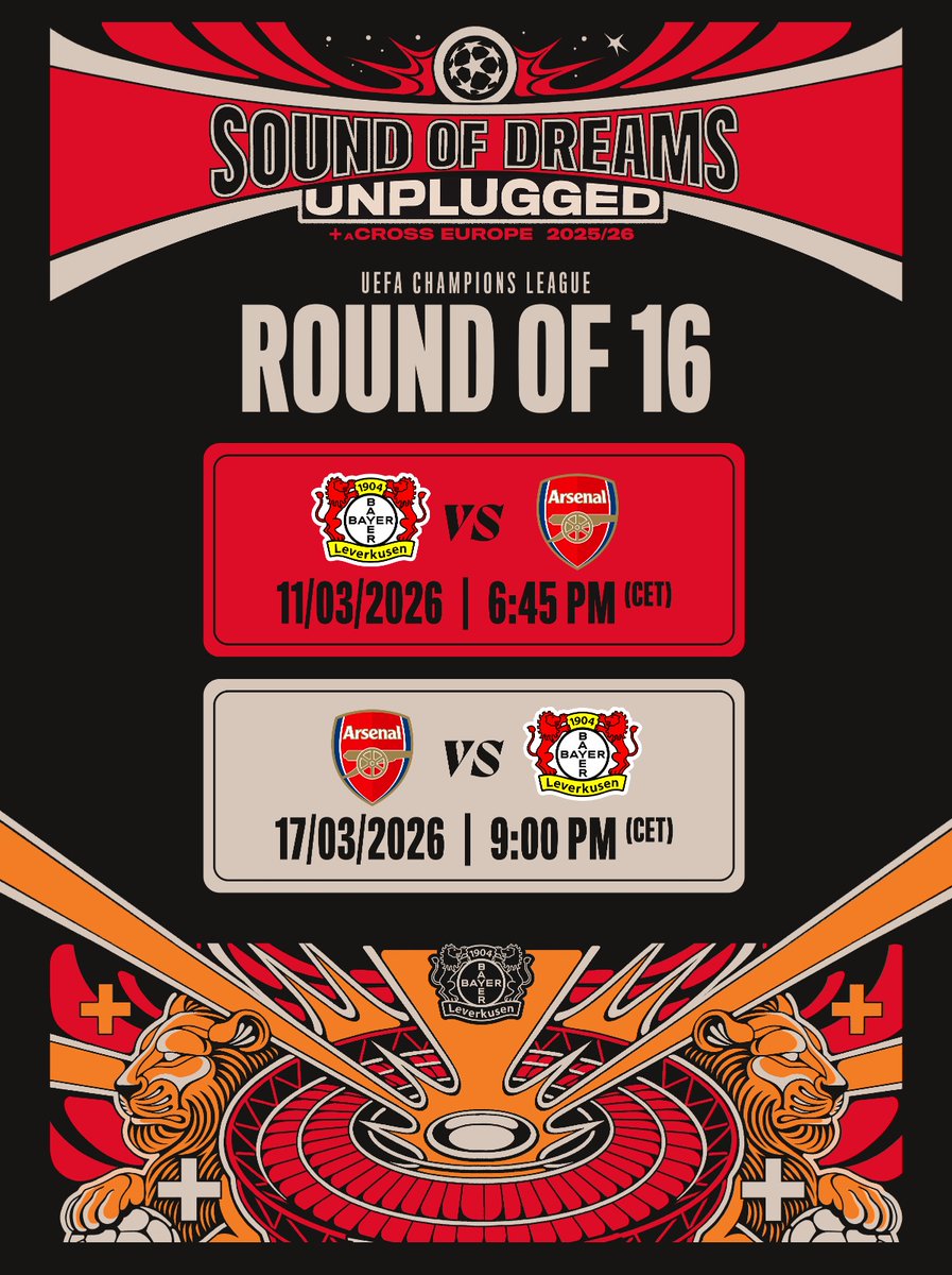 See you then, <a href="/Arsenal/">Arsenal</a>! ✔️