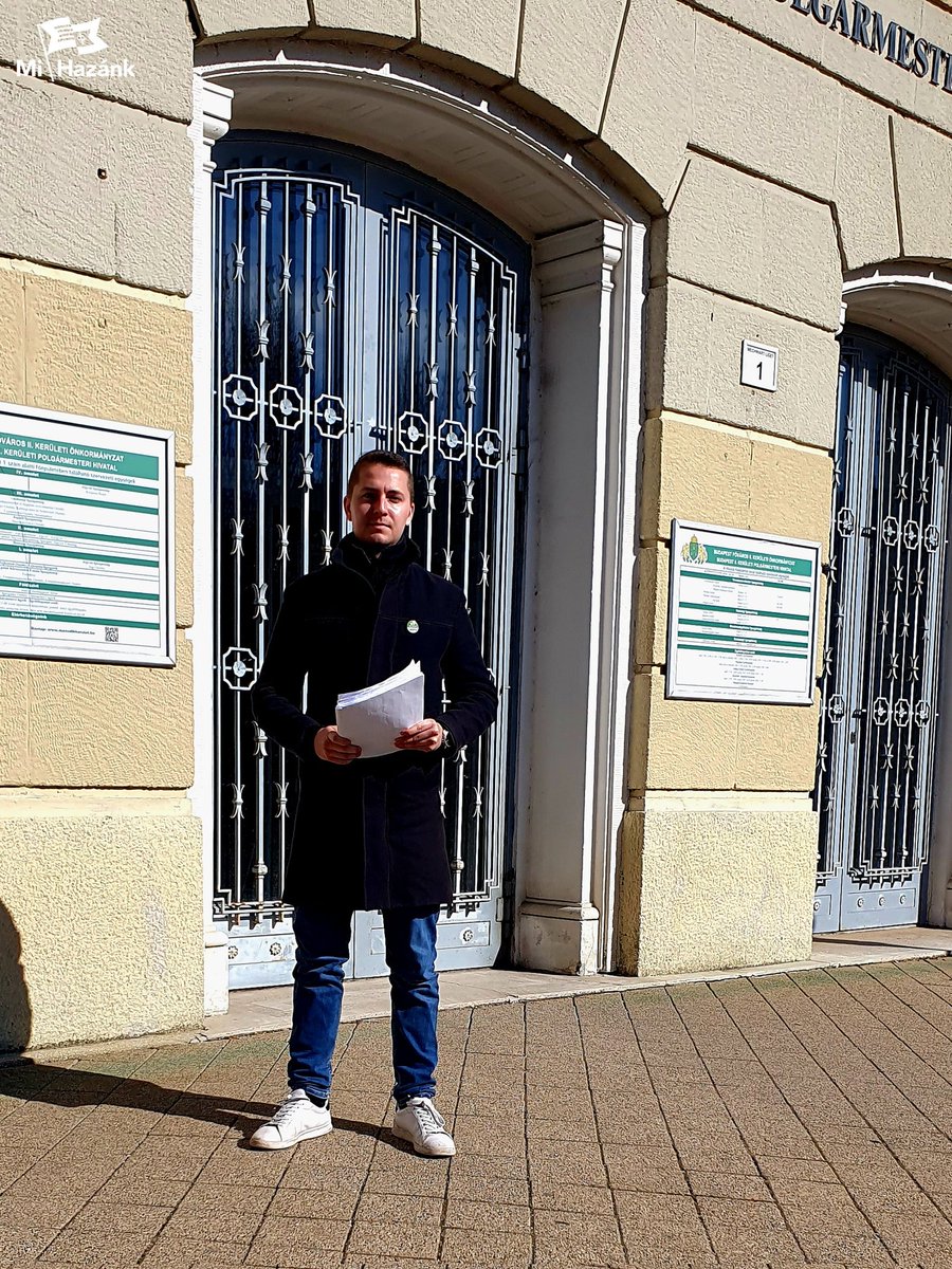 binder_csaba's tweet photo. ÖSSZEGYŰJTÖTTEM AZ AJÁNLÁSOKAT - Budapest 04-es választókerületében is felálltunk!

Köszönöm a II. és III. kerületi honfitársaimnak a biztató segítséget, munkámmal meghálálom azt!

Felelősséggel a hazánkért, előre Budáért! 🇭🇺💪🏻 https://t.co/3NUCFf5c7X