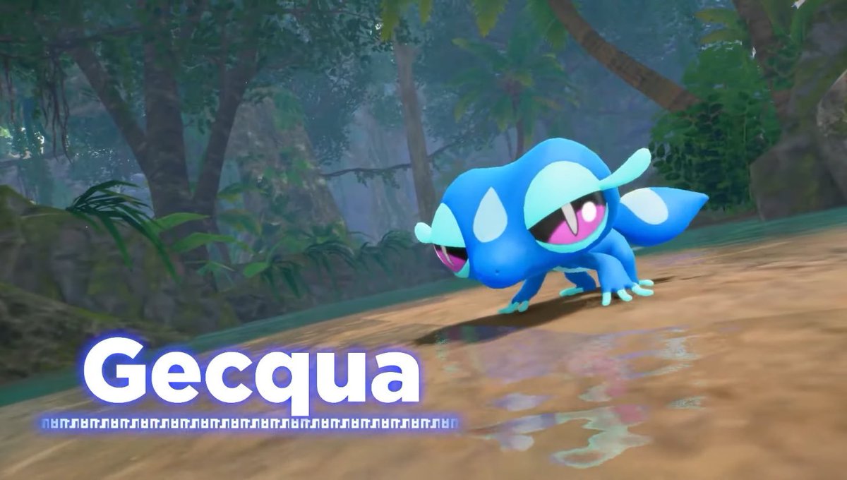 i didnt like him at first but then i felt bad, so now i love him and will defend him just as hard as chikorita