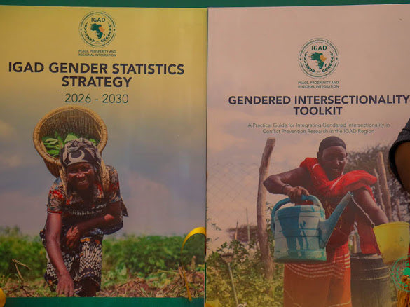 IGAD Gender tweet media