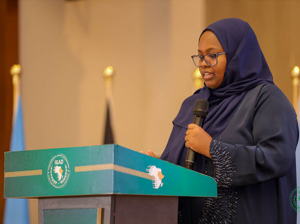 IGAD Gender tweet media