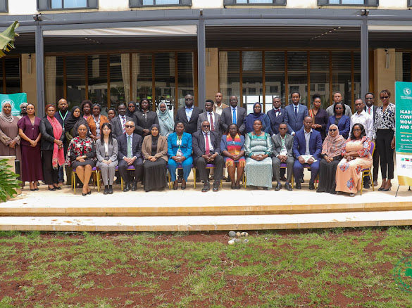 IGAD Gender tweet media
