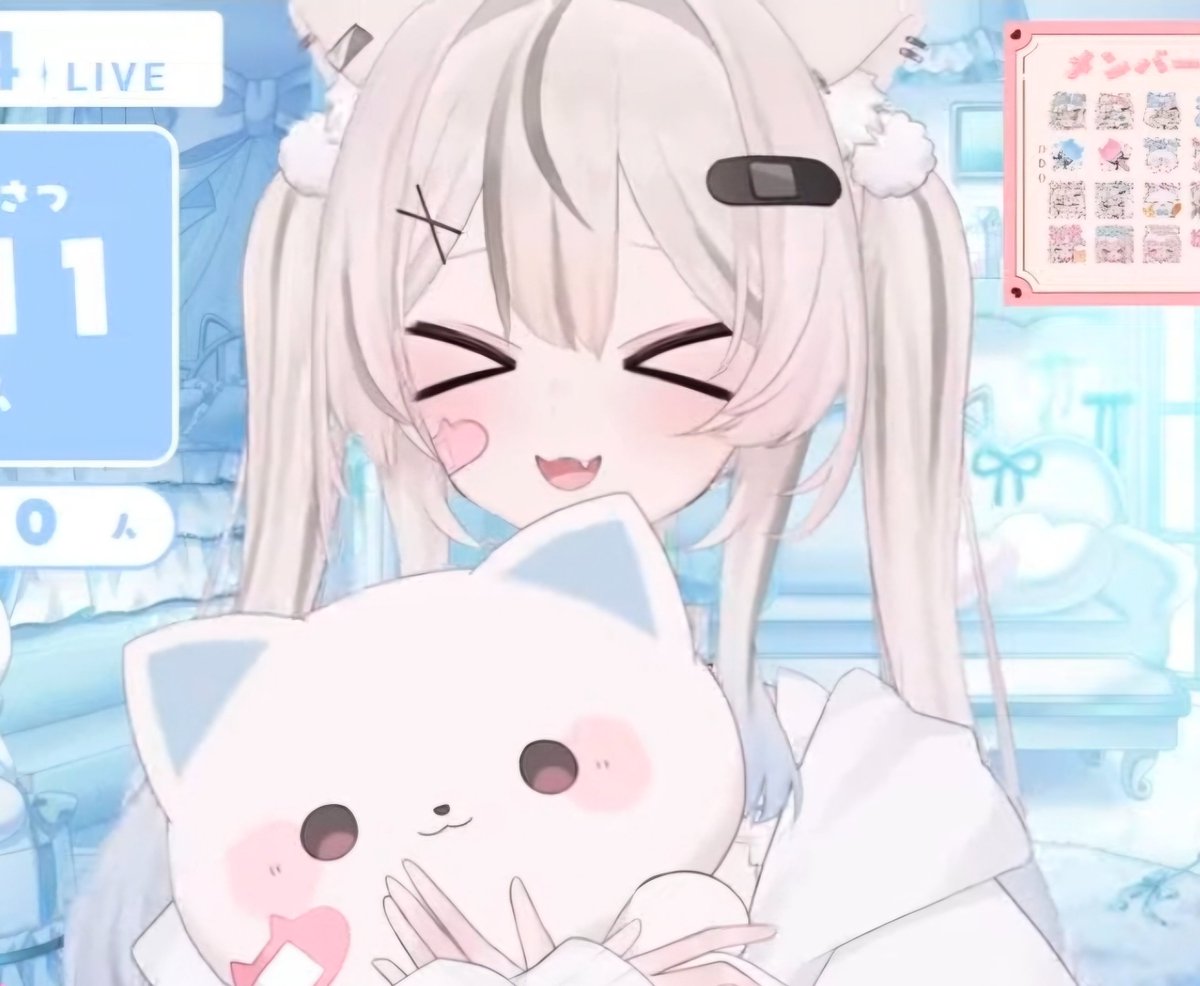 真白猫ミミィ #ましろねとよふかし ※配信URLはリプ欄へ 個人Vtuber