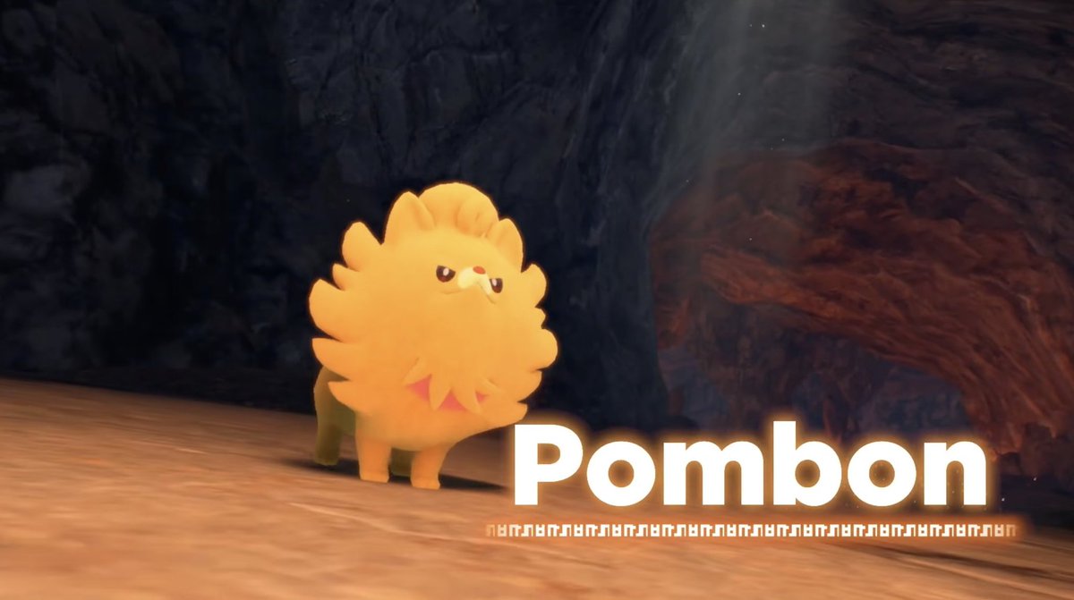 prflodetuit's tweet photo. Tweet de apreciación a Pombon 😍😍 https://t.co/n5iYxfj6kL
