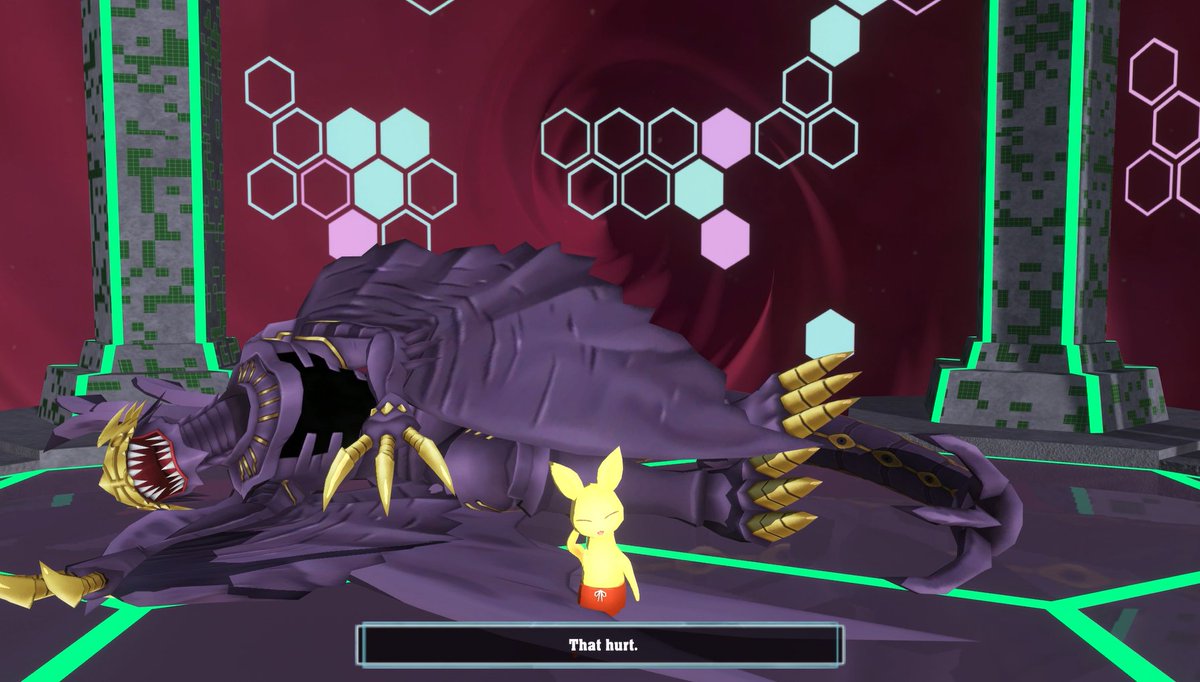 Digimon Rumble Arena HD Remake - Project Digimon tweet media