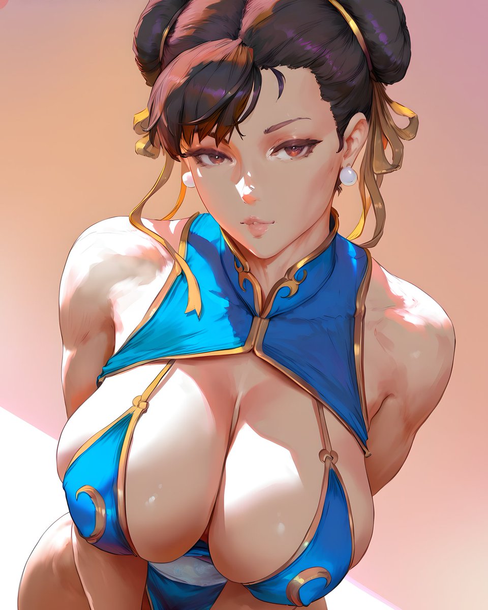 Chun-Li #StreetFighter #StreetFighter6 #ChunLi #Capcom