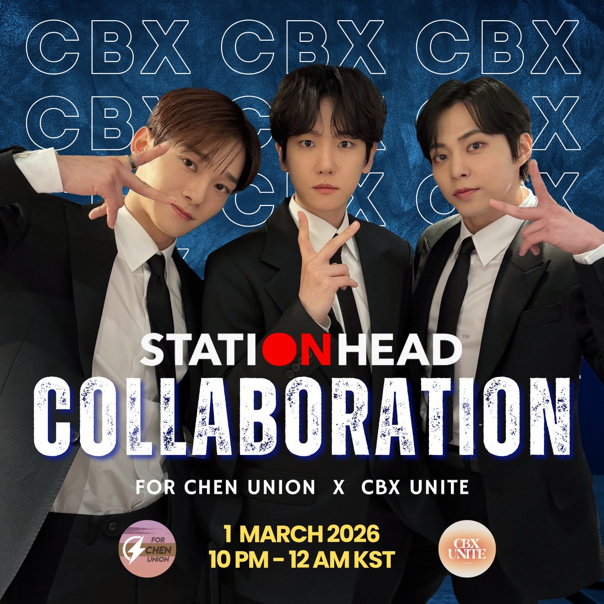 For Chen Union 🌸 tweet media