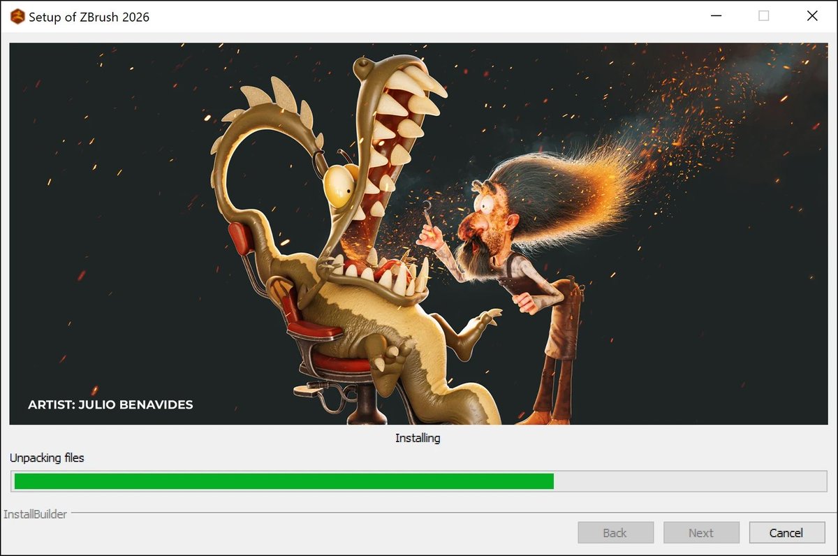 Julio Benavides tweet media