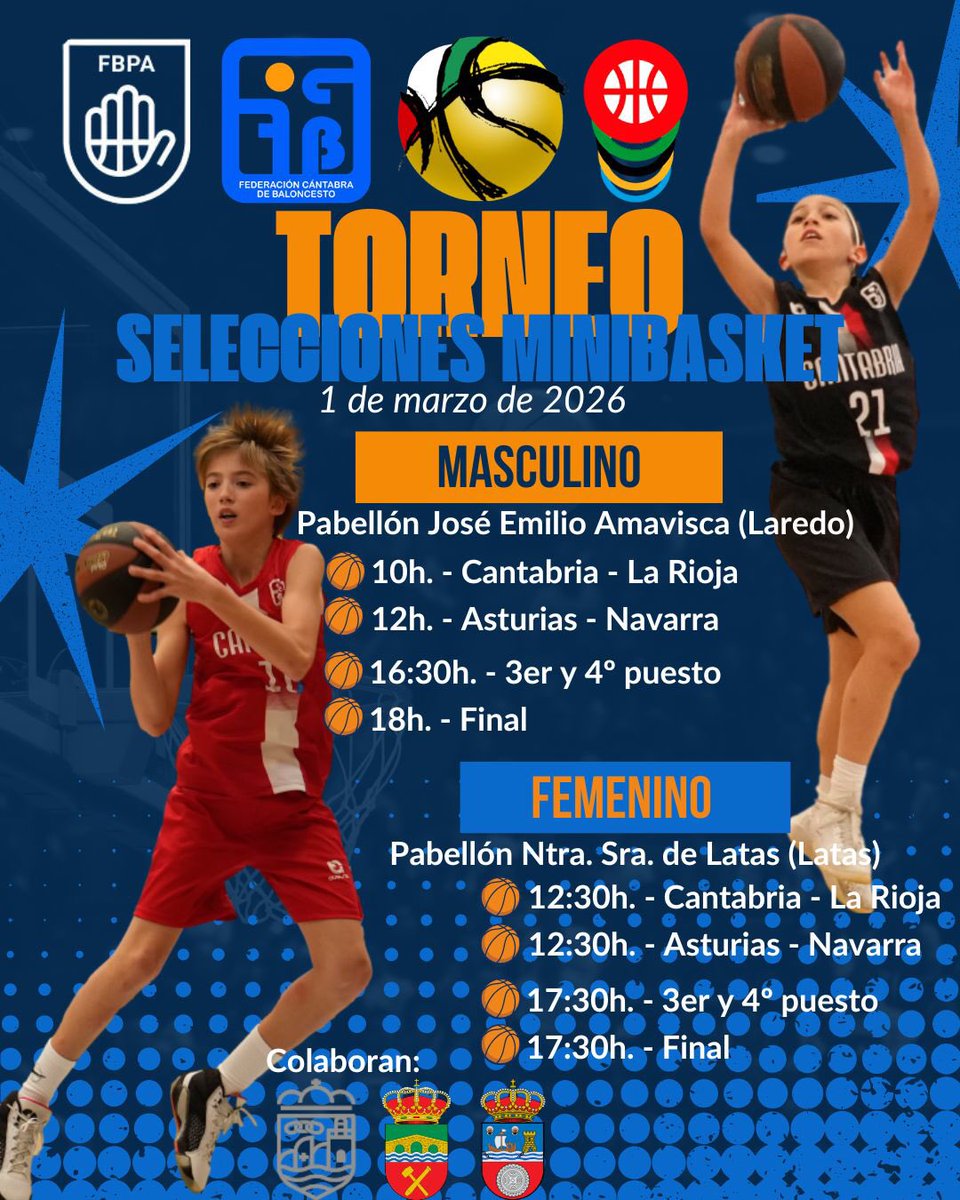 F.CántabraBaloncesto tweet media