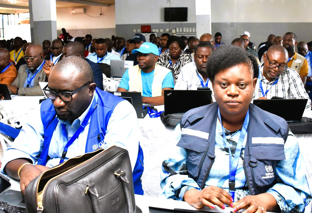 Institut National de Santé Publique RDC tweet media