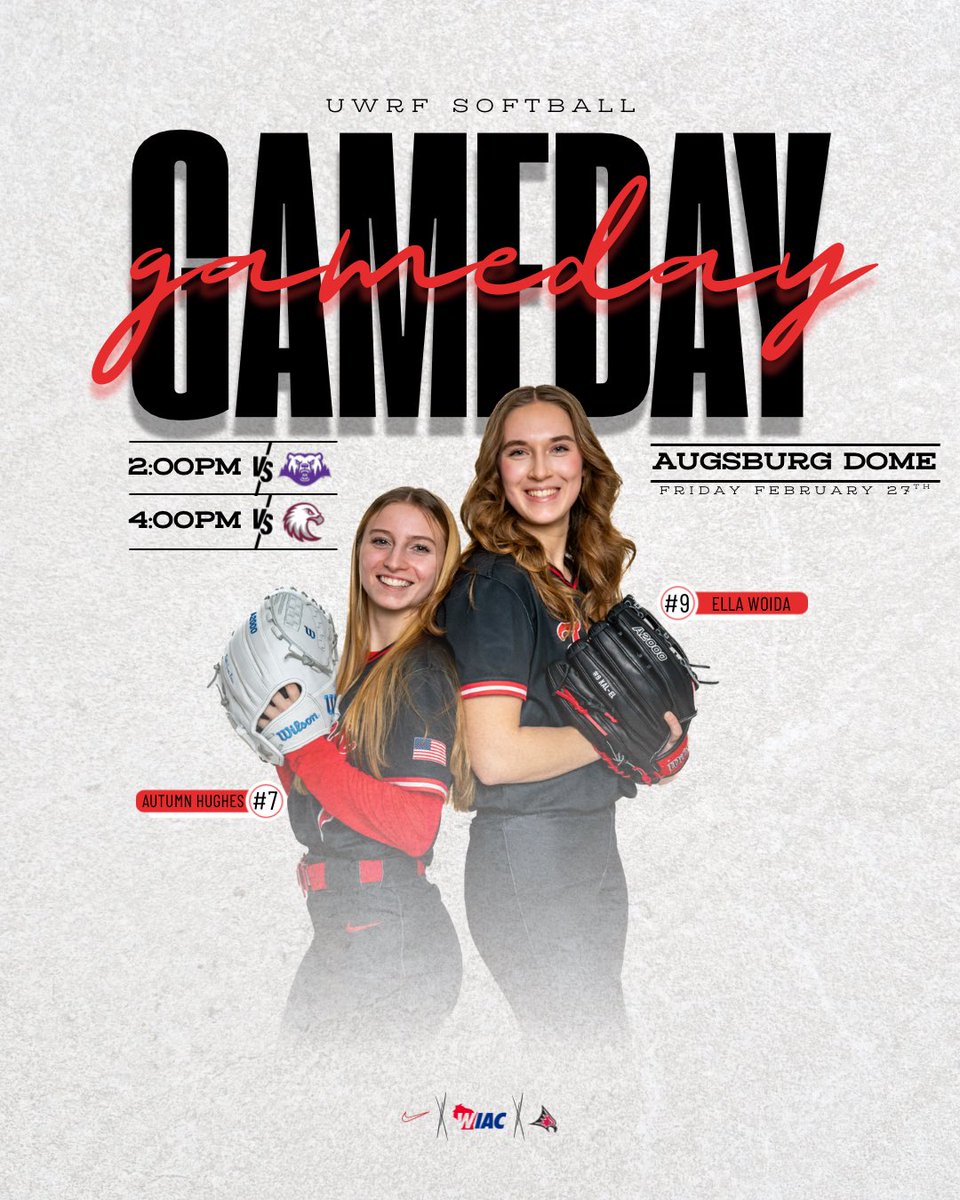 UWRF Falcon Softball tweet media