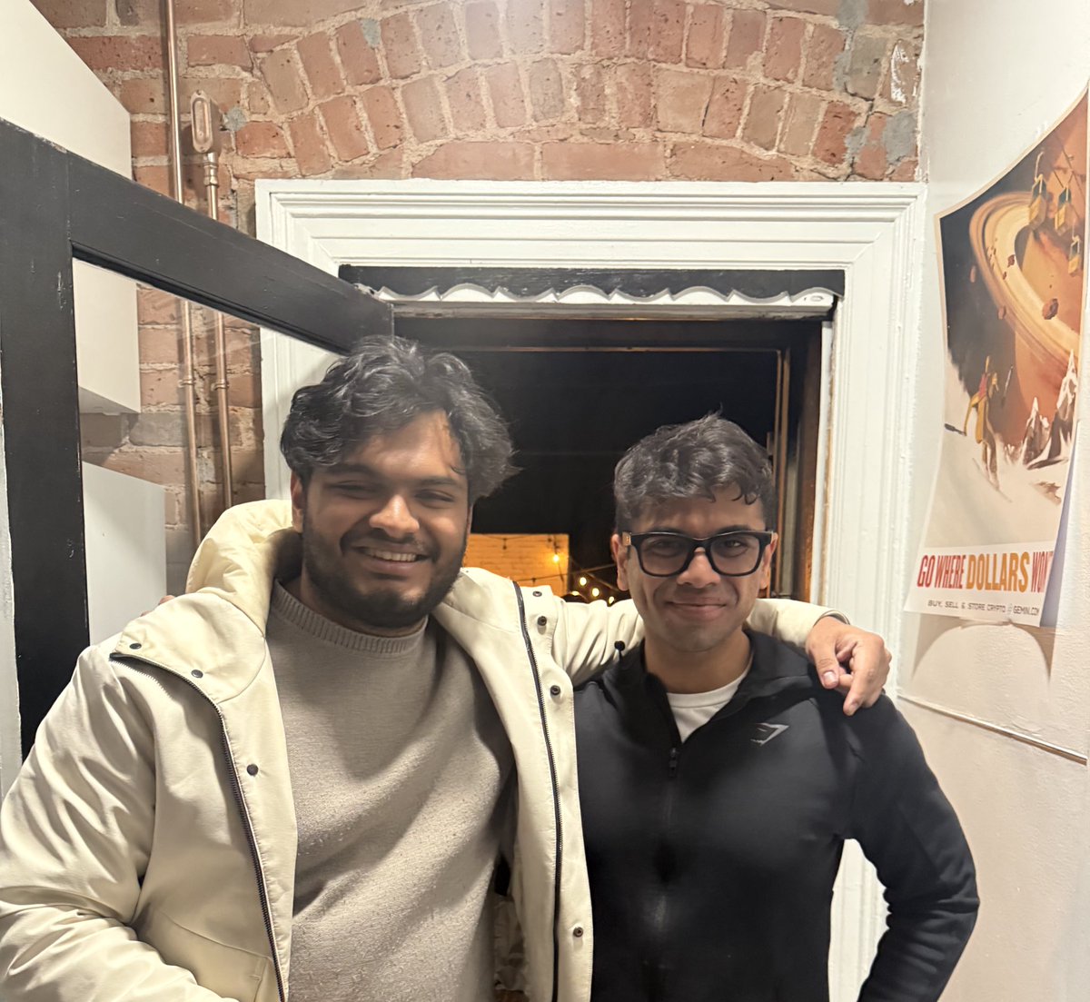 Adithya Ganesh tweet media