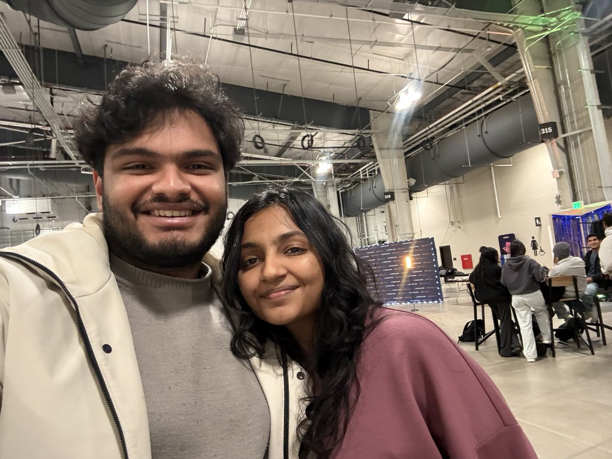 Adithya Ganesh tweet media