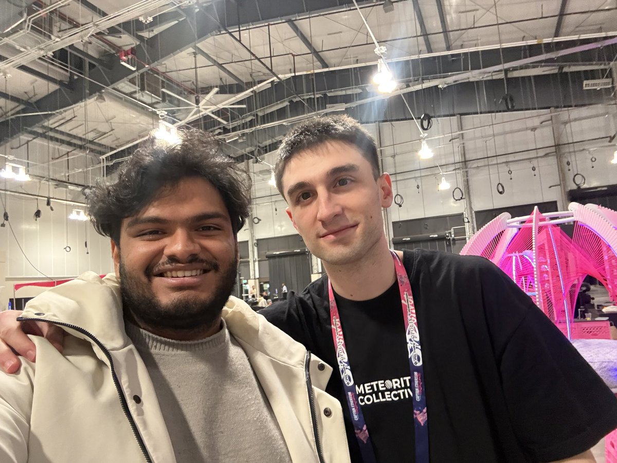 Adithya Ganesh tweet media