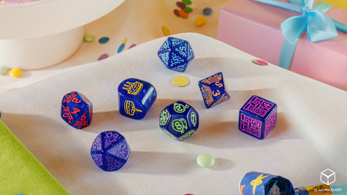 Q Workshop tweet media