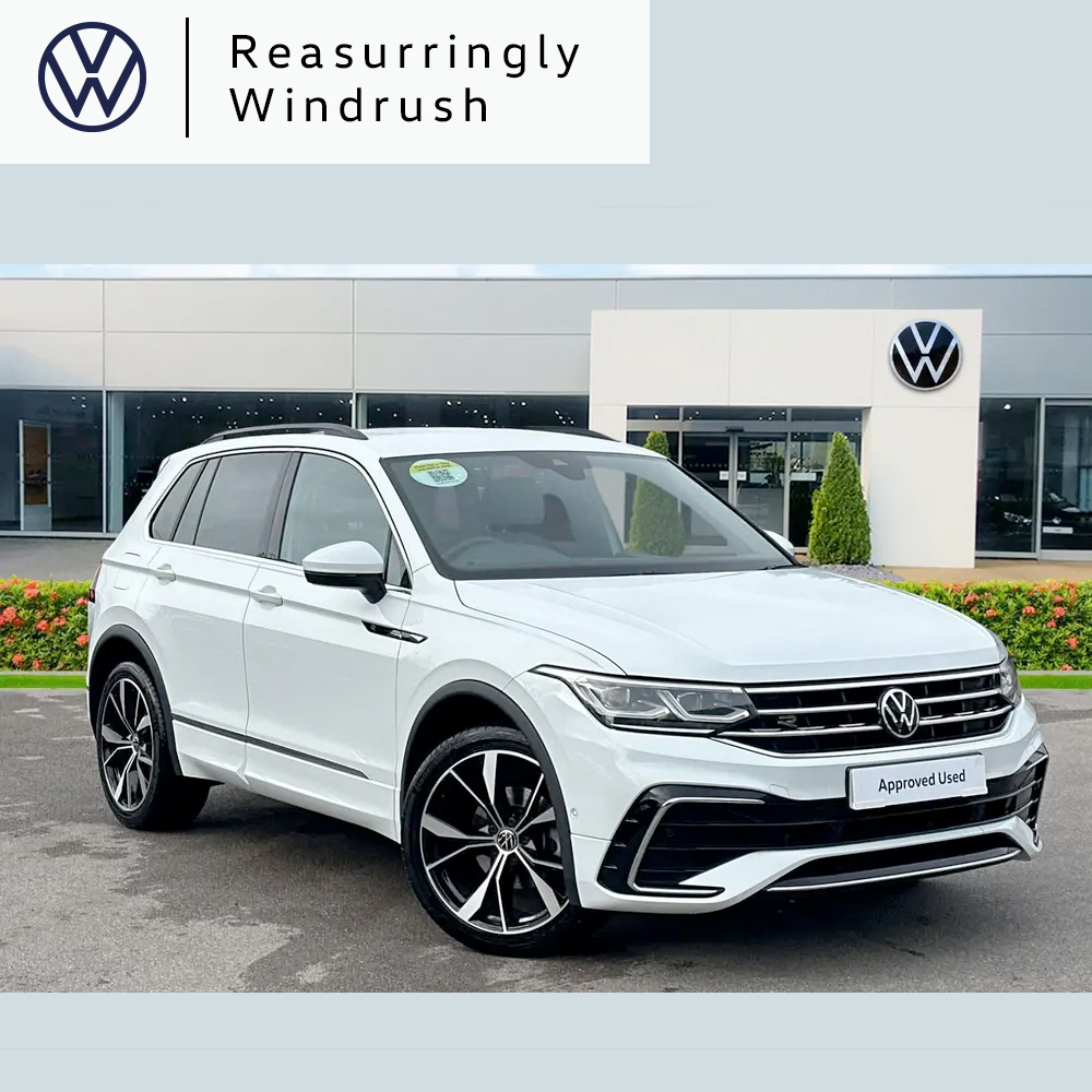 Windrush Volkswagen tweet media