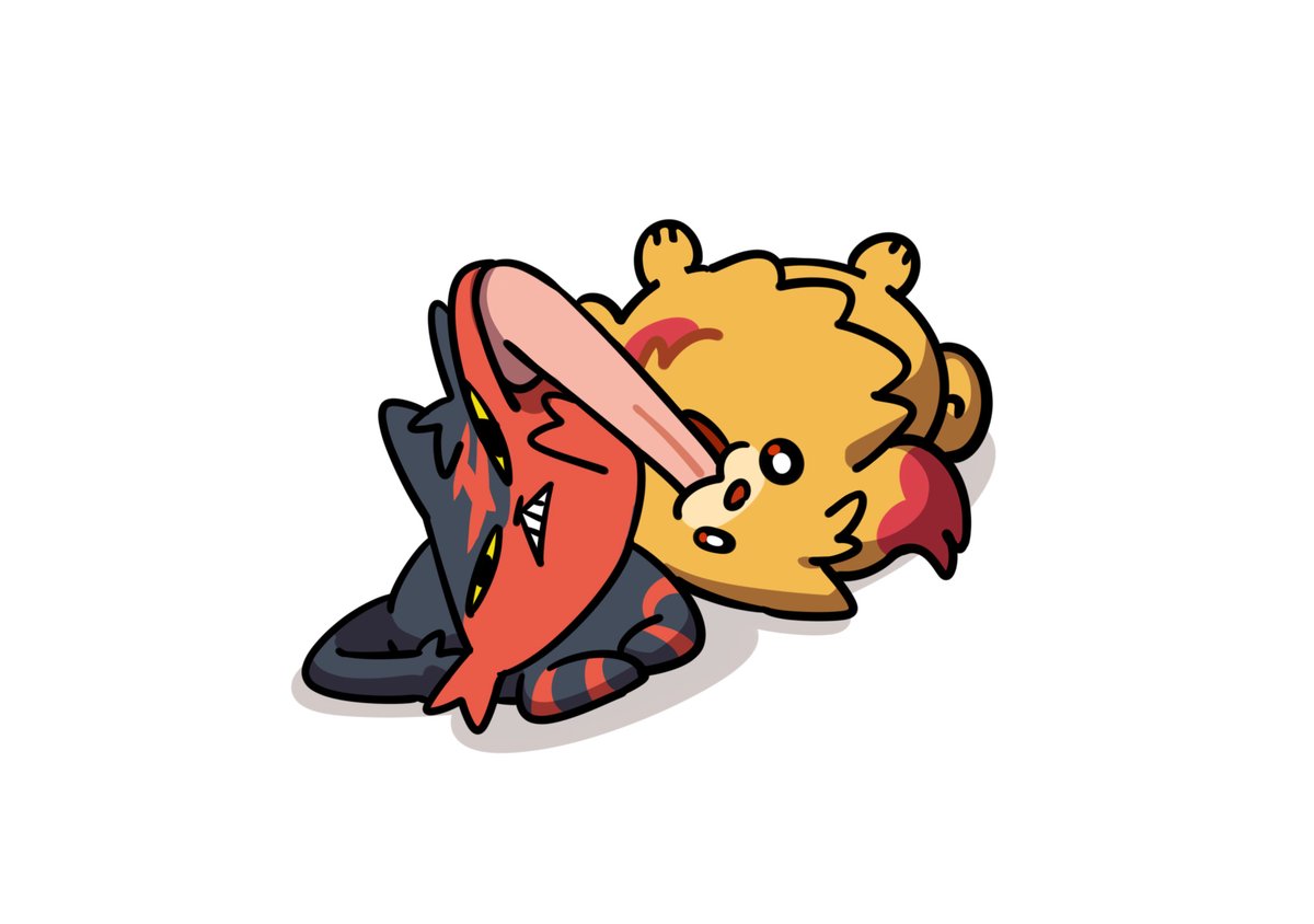 POMBON #PokemonWindsWaves