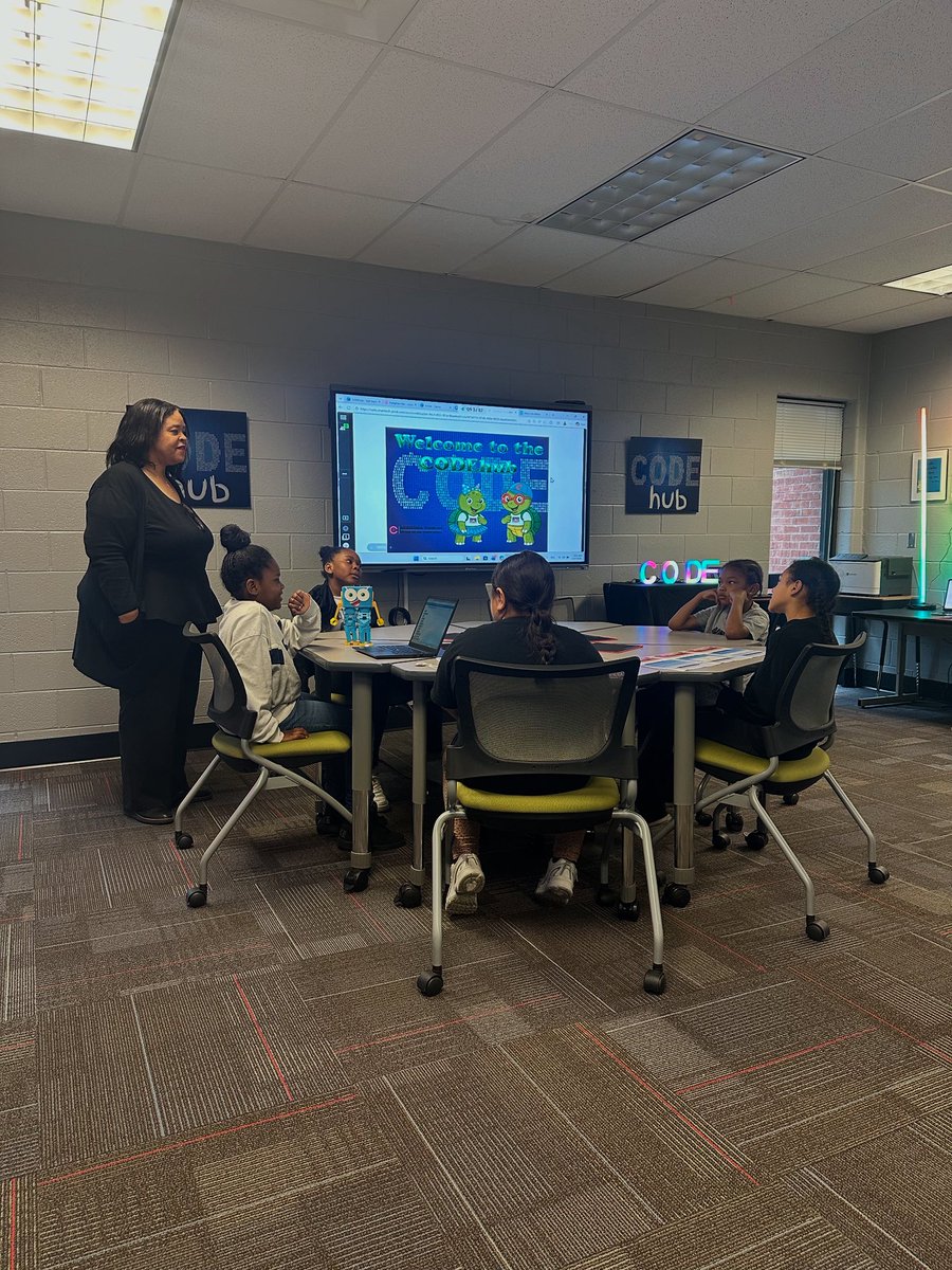 Hendricks Elementary School tweet media