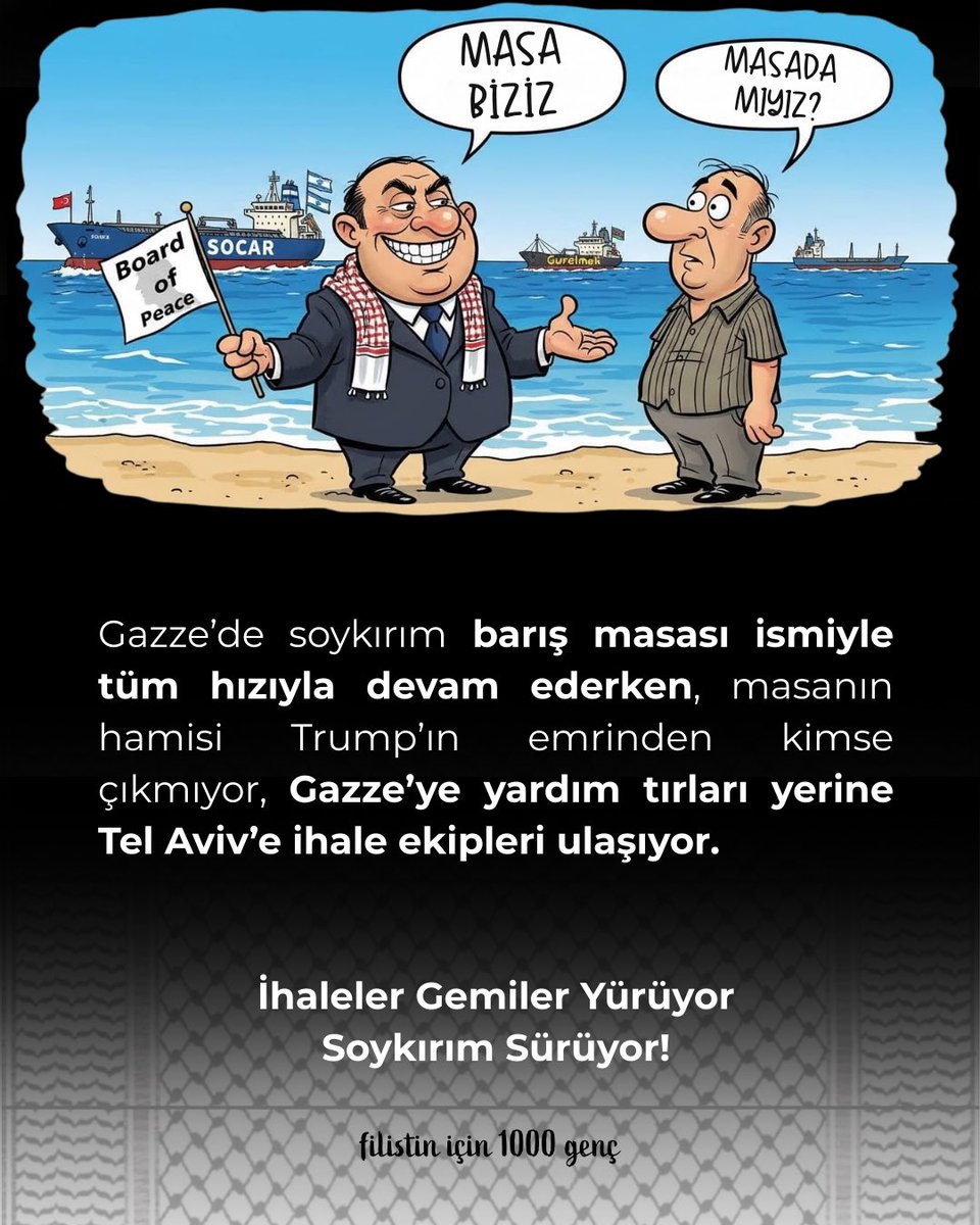Filistin İçin 1000 Genç (@bingencfilistin) on Twitter photo 