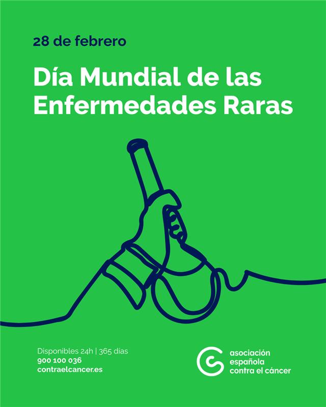 Asociación Española Contra el Cáncer tweet media