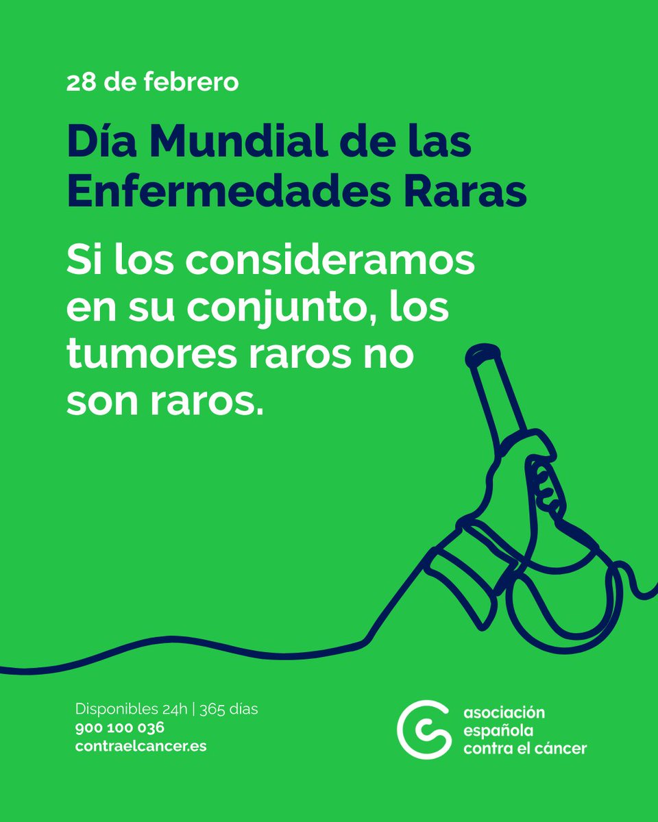 Asociación Española Contra el Cáncer tweet media