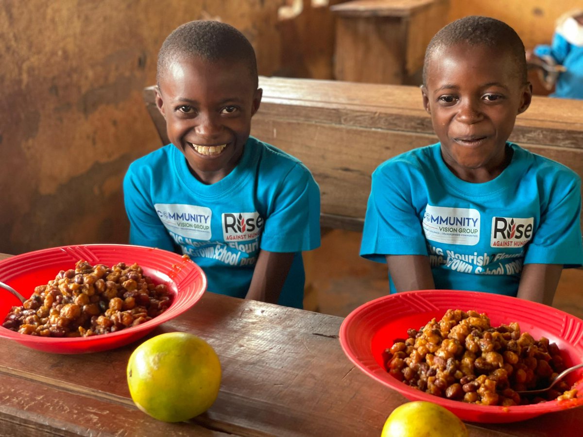 Community Vision Grp tweet media