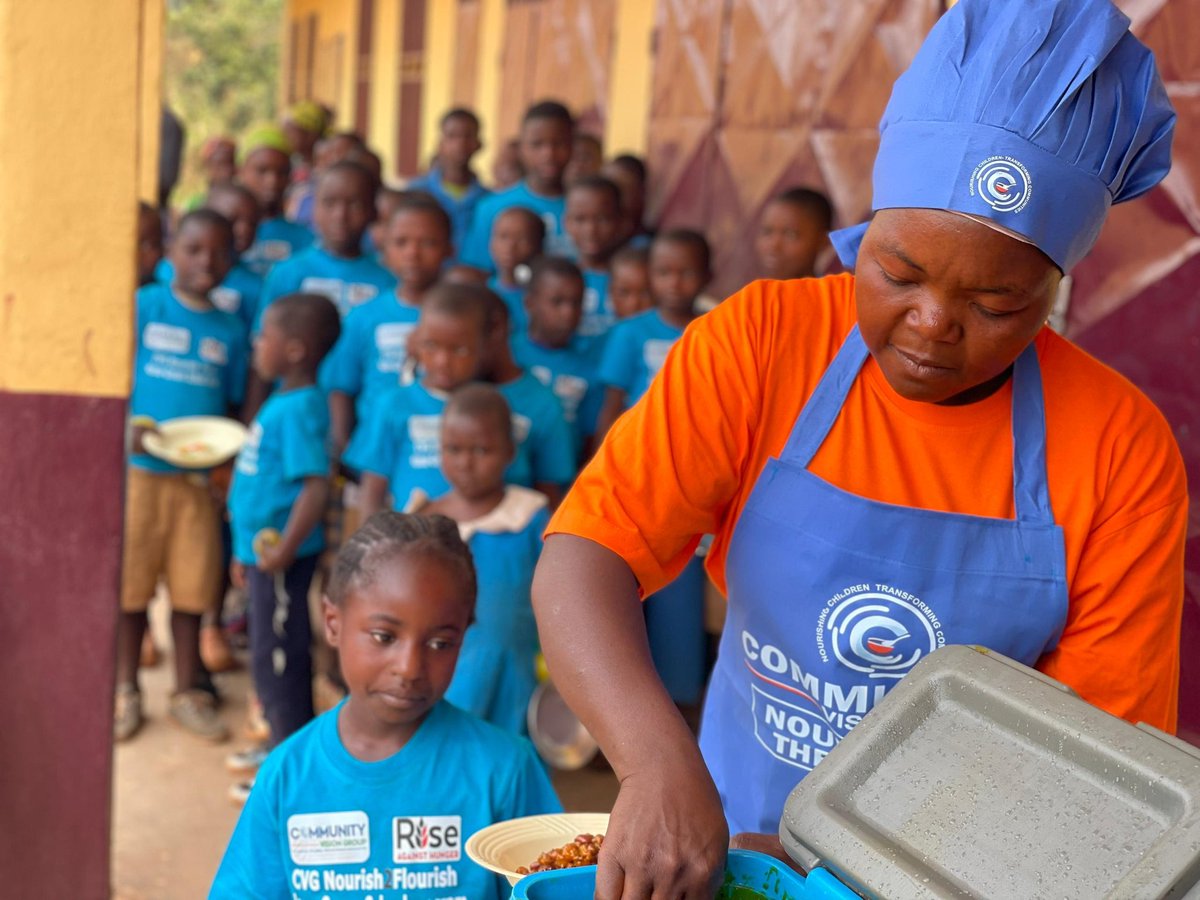 Community Vision Grp tweet media