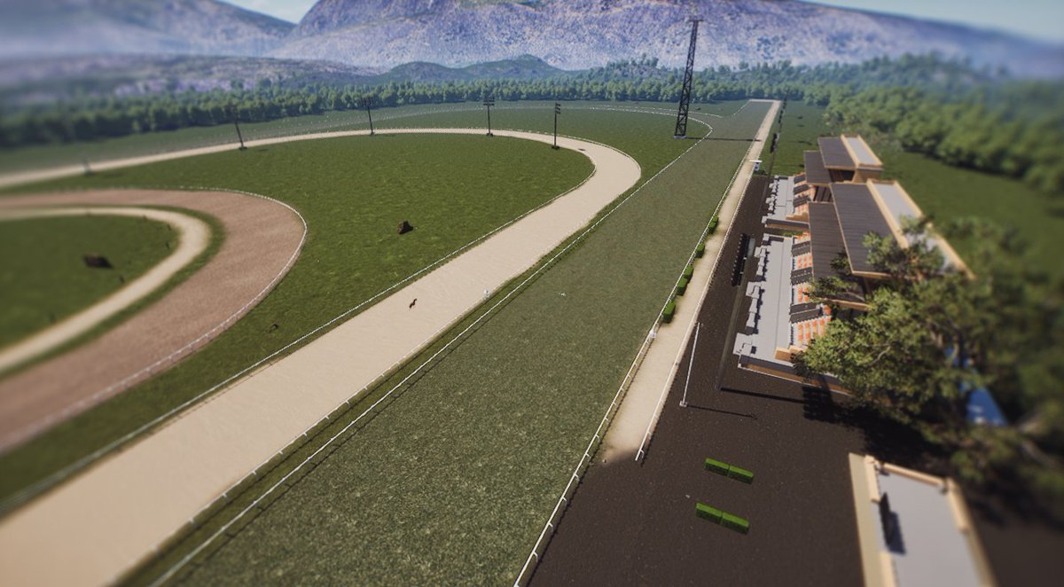 Champions Stable: Equestrian Dynasty tweet media