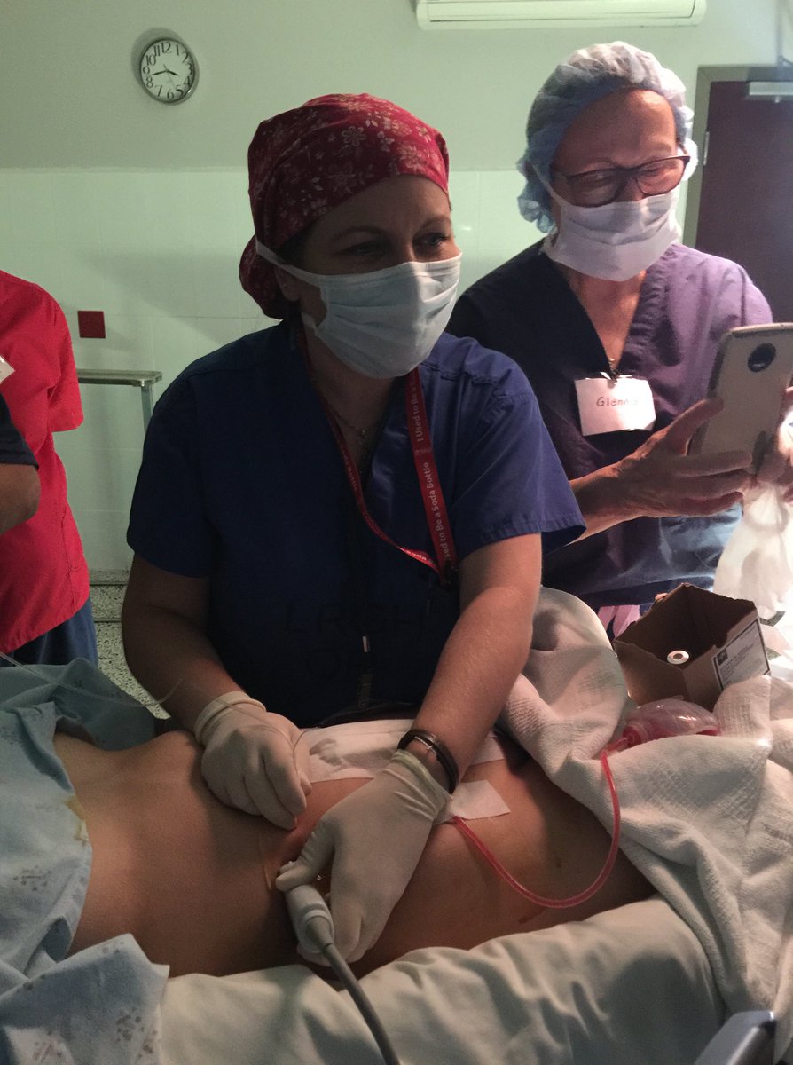 Steady hands, focused minds, and compassion at the bedside. 💙 #CRNAs are there in life’s most vulnerable moments. Bringing skill, calm, and confidence to every patient they care for. Proud of the work happening in rooms like this every single day!