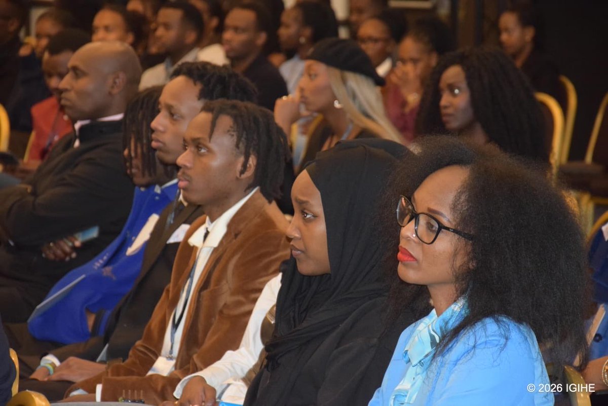 AuroreMimosa's tweet photo. On February 21, 2026, nearly 500 members of the Rwandan community across Europe gathered in Paris for the first Dialogue on Unity and Resilience.
Young people showed remarkable commitment and appreciated the honesty and positive energy that shaped the discussions. The diaspora continues to be a strong force for unity and solidarity.
The evening Igitaramo was vibrant and inspiring, the youth proved they can organize an Itorero even on short notice 🤣 👌🏻 (1/2)