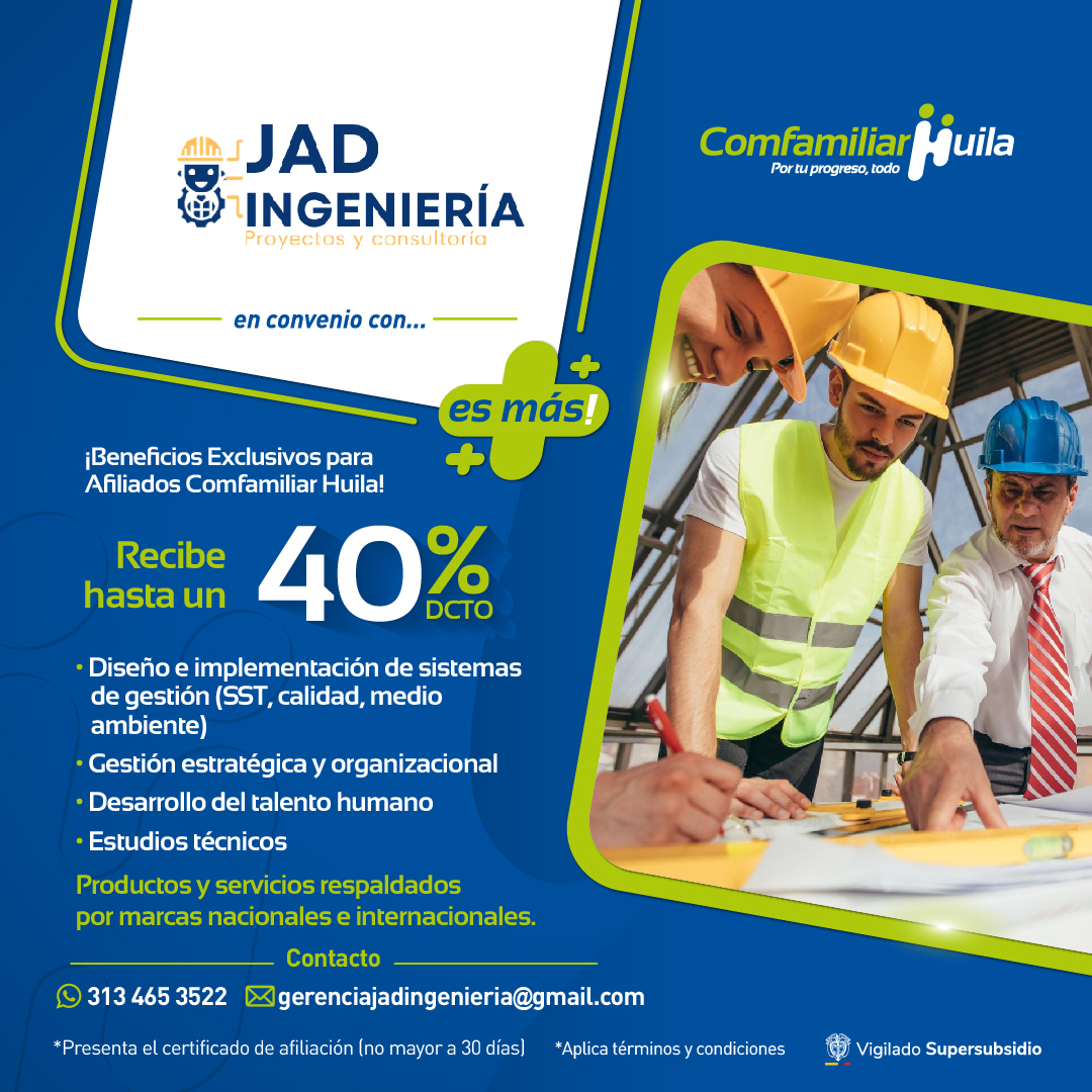 Comfamiliar Huila tweet media