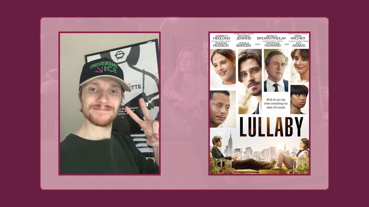 For episode 36, Letterboxd head of editorial <a href="/itismitchell/">Mitchell Beaupre</a> joins us to talk about the completely forgotten 2014 drama Lullaby. Join us for seder on 3/4!